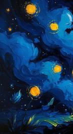 Kosmo - Notte Stellata, Amico Mio - XXL