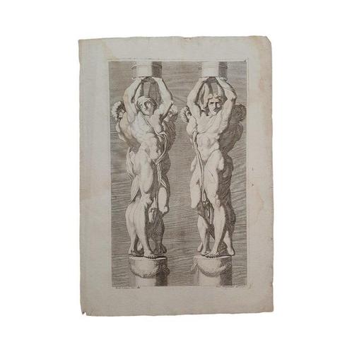 Ludovico Carracci (1555-1619), Giacomo Maria Giovannini, Antiek en Kunst, Antiek | Overige Antiek