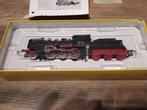 Trix Express H0 - 2202 - Stoomlocomotief met tender (1) - BR, Nieuw