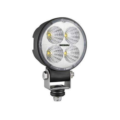 LED Werklamp Verstraler 1500LM + Deutsch-DT, Ja, een losse D, Auto-onderdelen, Verlichting, Ophalen of Verzenden