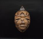 indrukwekkend en zeldzaam - sculptuur - Masker - Makondé -