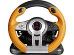 Speedlink DRIFT O.Z. - Race Stuur - Extra Grip - PC - 28 cm, Huis en Inrichting, Verzenden, Nieuw