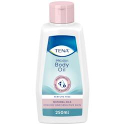 TENA Skin care Oil 250 ml, Diversen, Verpleegmiddelen