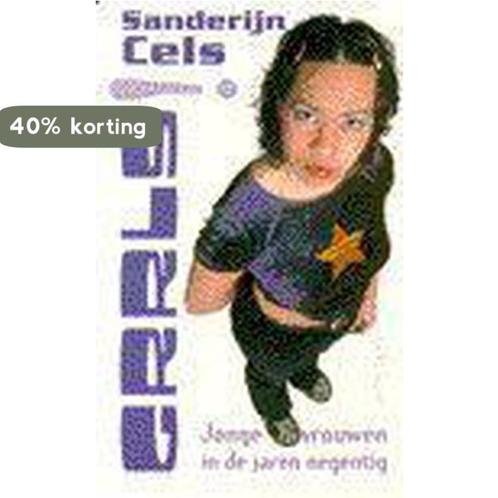 Grrls! jonge vrouwen in jaren negentig 9789053337776 Cels, Boeken, Politiek en Maatschappij, Gelezen, Verzenden
