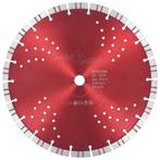 vidaXL Diamantzaagblad met turbo en gaten 300 mm staal, Doe-het-zelf en Bouw, Gereedschap | Zaagmachines, Verzenden, Nieuw