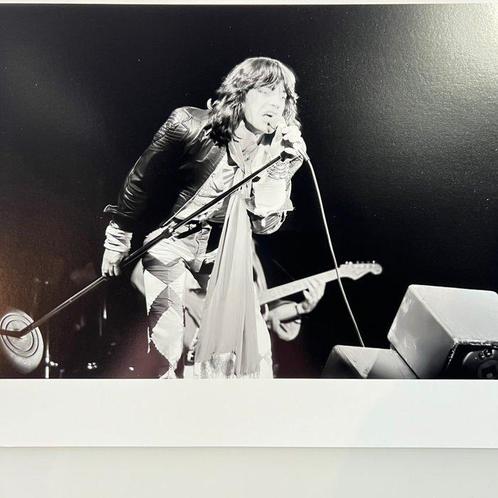 The Rolling Stones - Mick Jagger 1976 - Fine Art, Cd's en Dvd's, Vinyl Singles