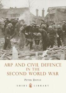Shire library: ARP and civil defence in the Second World War, Boeken, Overige Boeken, Gelezen, Verzenden