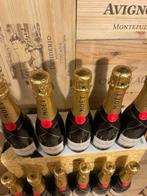 Moët & Chandon, Impérial Brut - Champagne - 11 Demi, Verzamelen, Nieuw
