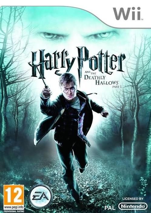 Harry Potter and the Deathly Hallows Part 1 Wii GameshopX.nl, Games en Spelcomputers, Games | Nintendo Wii, Verzenden