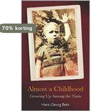 Almost a Childhood 9781862077812 Hans-Georg Behr, Verzenden, Hans-Georg Behr