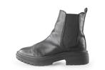 Poelman Chelsea boots in maat 38 Zwart | 5% extra korting, Kleding | Dames, Schoenen, Poelman, Verzenden, Zwart, Overige typen