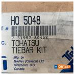 Bieden: Seastar twin engine outboard tie bar kit, Watersport en Boten, Ophalen of Verzenden, Nieuw