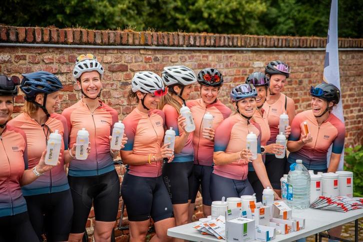 15% korting op Sanas sportvoeding en supplementen!, Sport en Fitness, Wielrennen, Nieuw, Overige typen, Ophalen of Verzenden