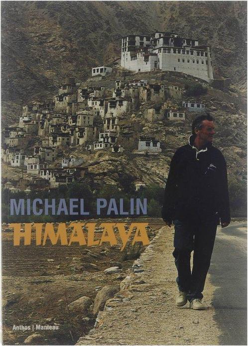 Himalaya 9789051089912 Palin Michael, Boeken, Overige Boeken, Gelezen, Verzenden