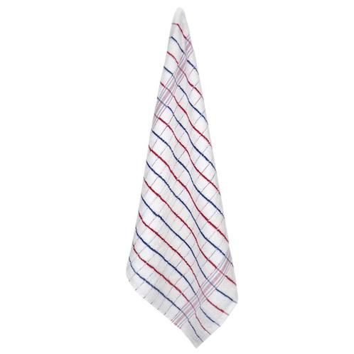 Handdoeken Nationale Ruit 50x50cm 100% Katoen - Treb ADH, Huis en Inrichting, Keuken | Textiel, Theedoek of Handdoek, Overige kleuren