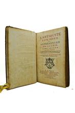 Bernard de Montfaucon - Lantiquité expliquée et représentée, Antiek en Kunst