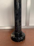 Vintage Colonne - 1980-1990 - Colonne avec socle en marbre