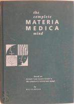 The complete materia medica mind, Nieuw, Nederlands, Verzenden