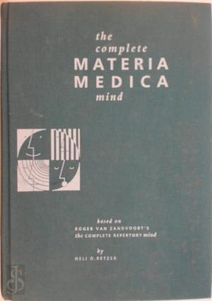 The complete materia medica mind, Boeken, Taal | Overige Talen, Verzenden