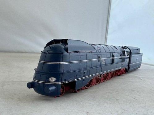Brawa H0 - 40220 - Locomotive à vapeur avec tender (1) -, Hobby en Vrije tijd, Modeltreinen | H0
