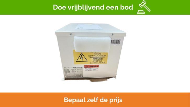 Bieden: SAE electronic isolatie | scheidingstransformator 1, Watersport en Boten, Bootonderdelen, Ophalen of Verzenden