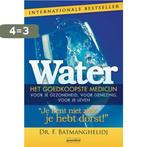 Water 9789079872053 F. Batmanghelidj, Boeken, Verzenden, Zo goed als nieuw, F. Batmanghelidj