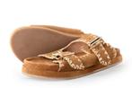 Slippers in maat 38 Bruin | 5% extra korting, Kleding | Dames, Schoenen, Slippers, Bruin, Verzenden, Zo goed als nieuw