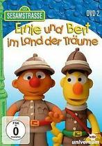 Sesamstraße - Ernie und Bert im Land der Träume, DVD 2  DVD, Zo goed als nieuw, Verzenden