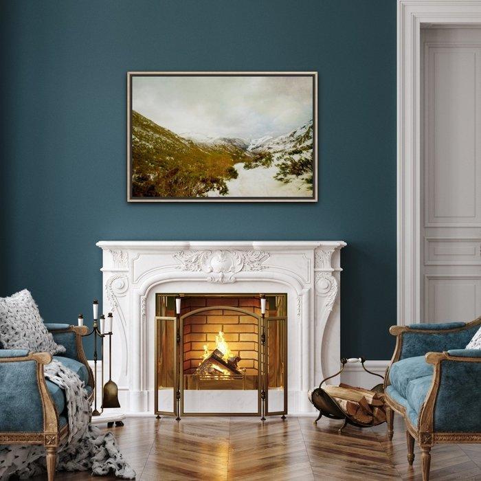 Viet Ha Tran - Palencia Mountains - XL, Antiek en Kunst, Kunst | Designobjecten