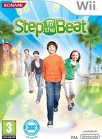 Step to the Beat (Wii Games), Games en Spelcomputers, Games | Nintendo Wii, Ophalen of Verzenden, Zo goed als nieuw