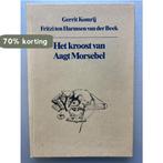 Kroost van aagt morsebel 9789060052228 Gerrit Komrij, Verzenden, Gelezen, Gerrit Komrij