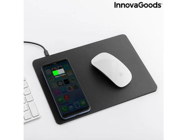 Veiling - Muismat met 2-in-1 draadloos opladen Padwer - Wire, Verzamelen, Elektronische Apparatuur