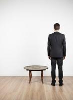 Middentafel - Hout, Brons