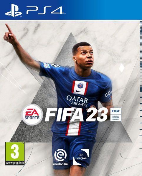 FIFA 23-Standaard (PlayStation 4) Gebruikt, Games en Spelcomputers, Games | Sony PlayStation 4, Ophalen of Verzenden