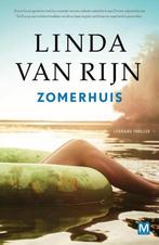 Zomerhuis 9789460683633 Linda van Rijn, Boeken, Thrillers, Verzenden, Gelezen, Linda van Rijn