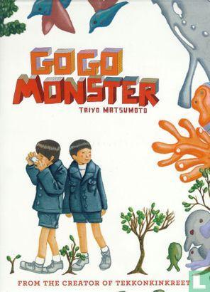 Gogo Monster - 2009, Boeken, Stripverhalen, Zo goed als nieuw, Eén stripboek, Verzenden