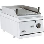 Base 700 Lavasteen Grill | Gas | 9kW | 400x700x300(h)mm, Verzenden, Nieuw in verpakking