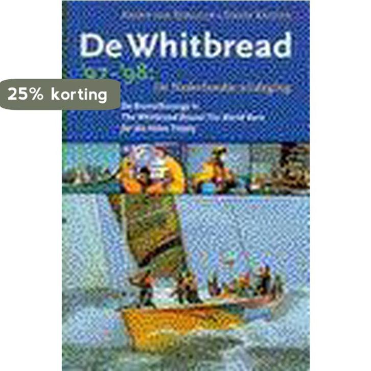 WHITBREAD 97-98: DE NEDERLANDSE UITDAGIN 9789064103377, Boeken, Hobby en Vrije tijd, Zo goed als nieuw, Verzenden