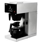 Koffiezetapparaat | RVS | Enkel | 1.8L | Warmhoudfunctie |, Verzenden, Nieuw in verpakking