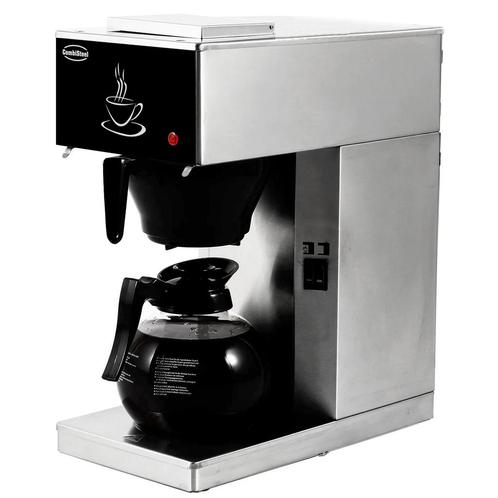 Koffiezetapparaat | RVS | Enkel | 1.8L | Warmhoudfunctie |, Zakelijke goederen, Horeca | Keukenapparatuur, Nieuw in verpakking