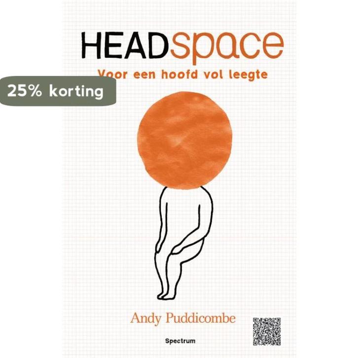Headspace 9789000306183 Andy Puddicombe, Boeken, Psychologie, Gelezen, Verzenden