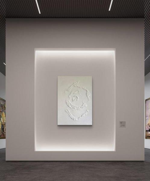 Nicole Lubbers - Diepte, Antiek en Kunst, Kunst | Schilderijen | Modern