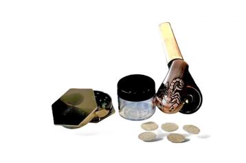 Smoking Pakket Goud beschikbaar voor biedingen