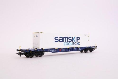 Märklin H0 - 47051.005 - Modeltrein goederenwagon (1) -, Hobby en Vrije tijd, Modeltreinen | H0