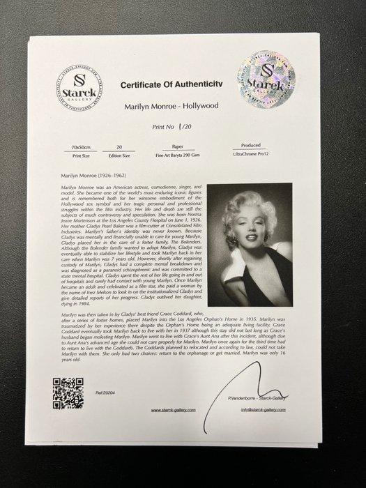 Marilyn Monroe - Hollywood Glamour - Fine Art Photography -, Verzamelen, Film en Tv