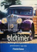Oldtimer encyclopedie personenautos 1945-1975 9789039603192, Gelezen, Rob de La Rive Box, Verzenden