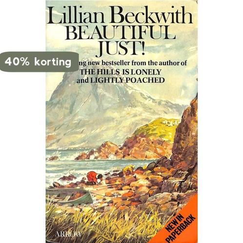 BEAUTIFUL JUST 9780099141105, Boeken, Overige Boeken, Gelezen, Verzenden