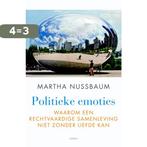 Politieke emoties 9789026326875 Martha Nussbaum, Boeken, Verzenden, Gelezen, Martha Nussbaum