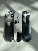 Robert Longo (1953) - Set of Three Supreme Skateboards, Antiek en Kunst