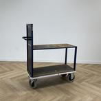 transportkar / magazijnkar (hxbxd) 124x98x40 cm, vv 2